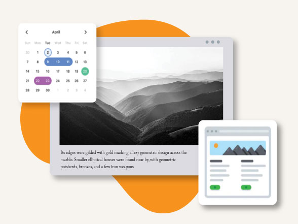 Starfish web design portfolio