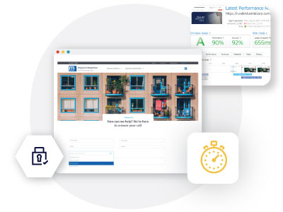 Website maintenance