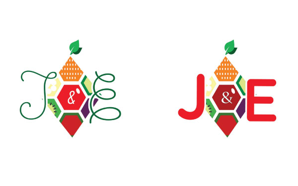 Creative logo studies