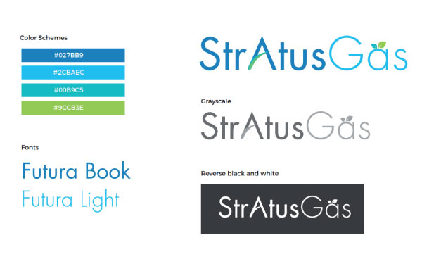 Style guide and logo
