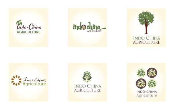 Logos based on client brief
