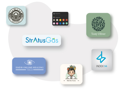 Custom logo design