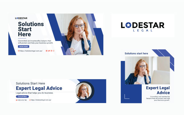 Ongoing advertising campaign