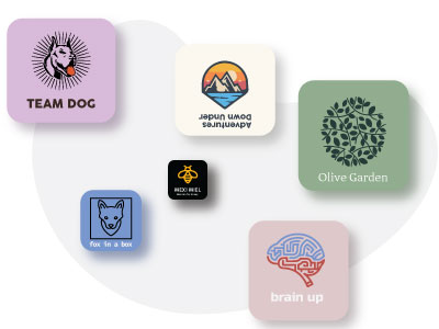 Logo and graphic design