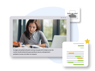 Content writing services