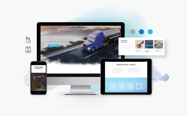 Stratus Gas company website