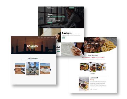 Essential Web Design Package 3 Web Design Philippines Essential Website Packages